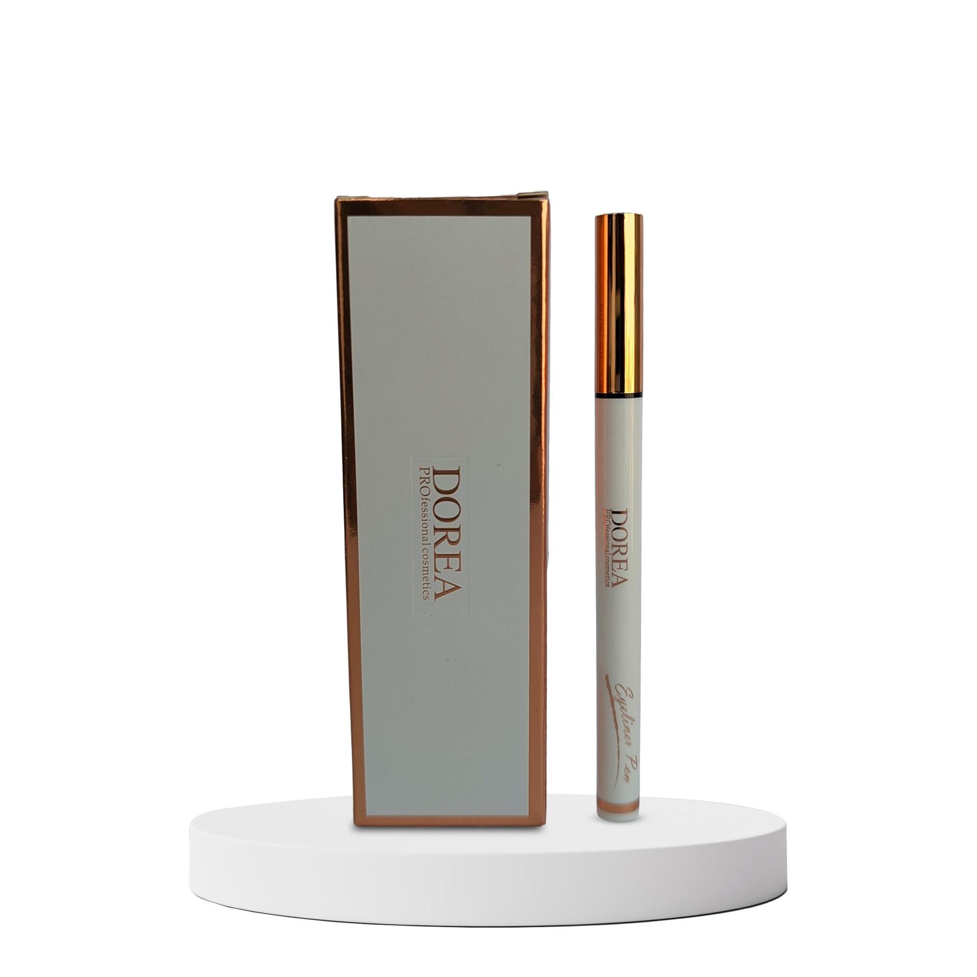 Dorea Waterproof Eyeliner Pen – 1gm