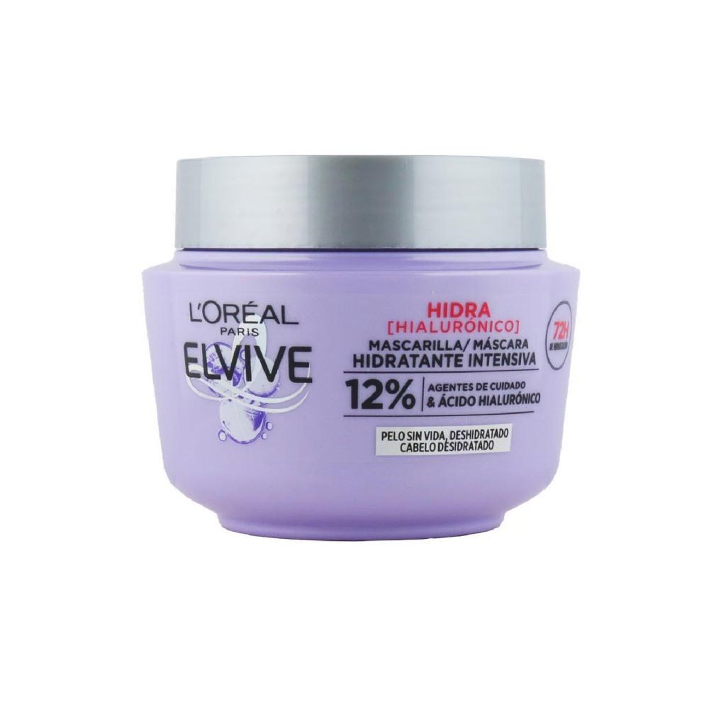 Loreal Paris Elvive Hydra Hyaluronic Mask – L'Oreal – 310ml