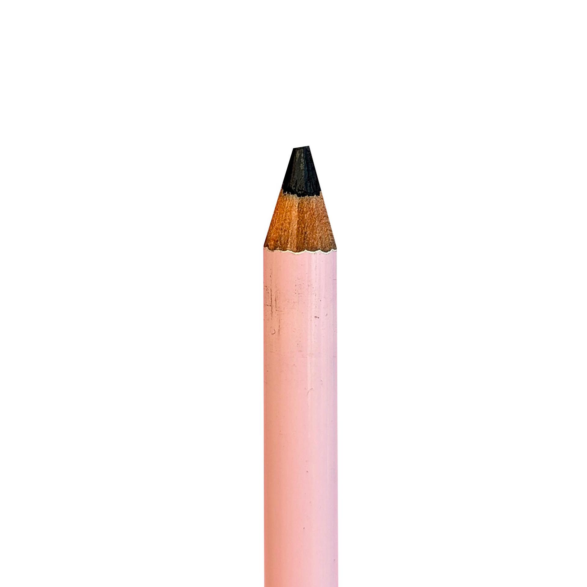 Pink Magic Waterproof Kajal Pencil Black – 0.28gm
