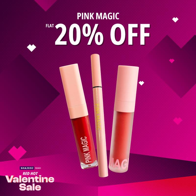 Pink Magic