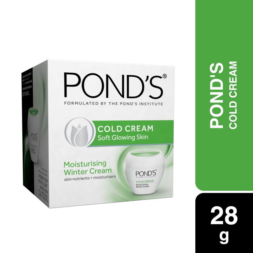 Pond's Cold Cream 28g – 28gm