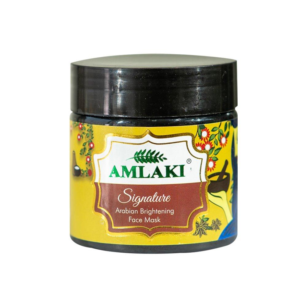 Amlaki Signature Arabian Brightening Face Mask – 100gm