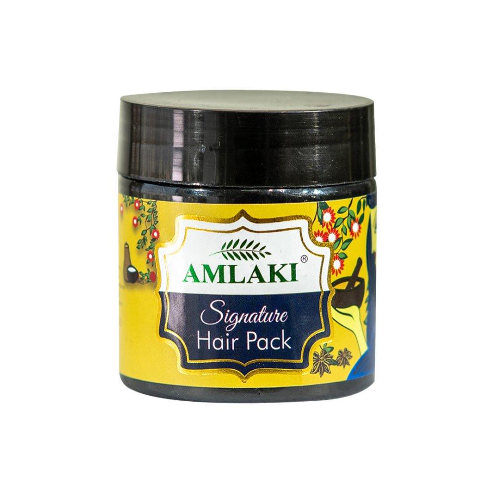 Amlaki Signature Hair Pack – 100gm