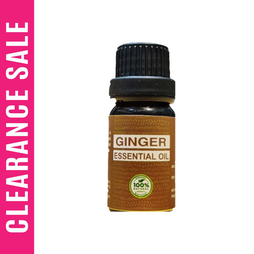 Rongon Herbals Ginger Essential Oil – 10ml