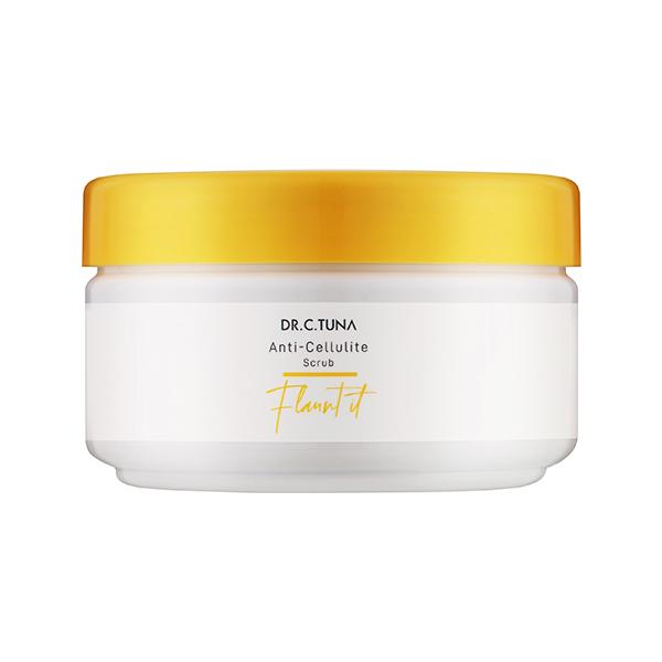DR. C. Tuna Body Anticelulite SCRUB 200 ml – Dr.C Tuna – 200ML
