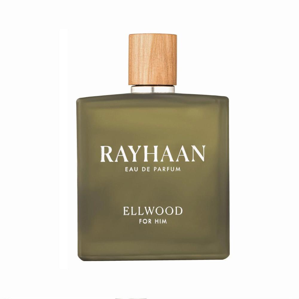 Rayhaan Eau De Parfum Ellwood for Men – 100ml