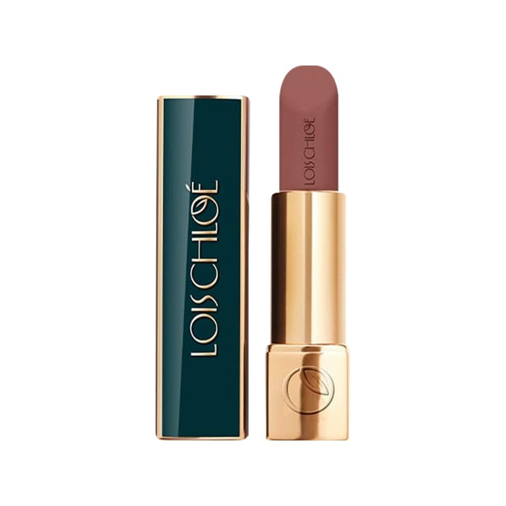 Lois Chloe Sizzling Brown Bullet Matte Lipstick – 3.8 gm
