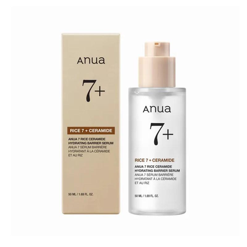 Anua 7 Rice Ceramide Hydrating Barrier Serum 50ml – 50 ml