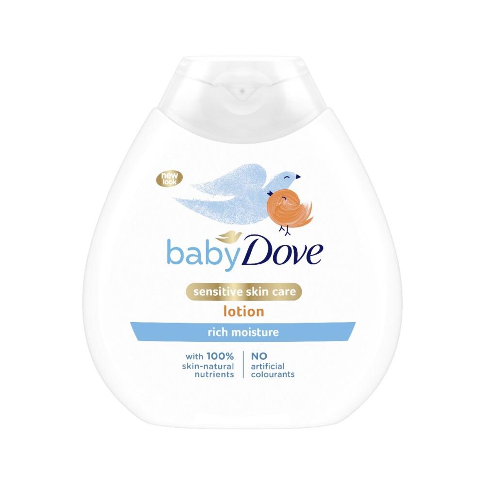 Baby Dove Rich Moisture Lotion 200ml – 200 ml