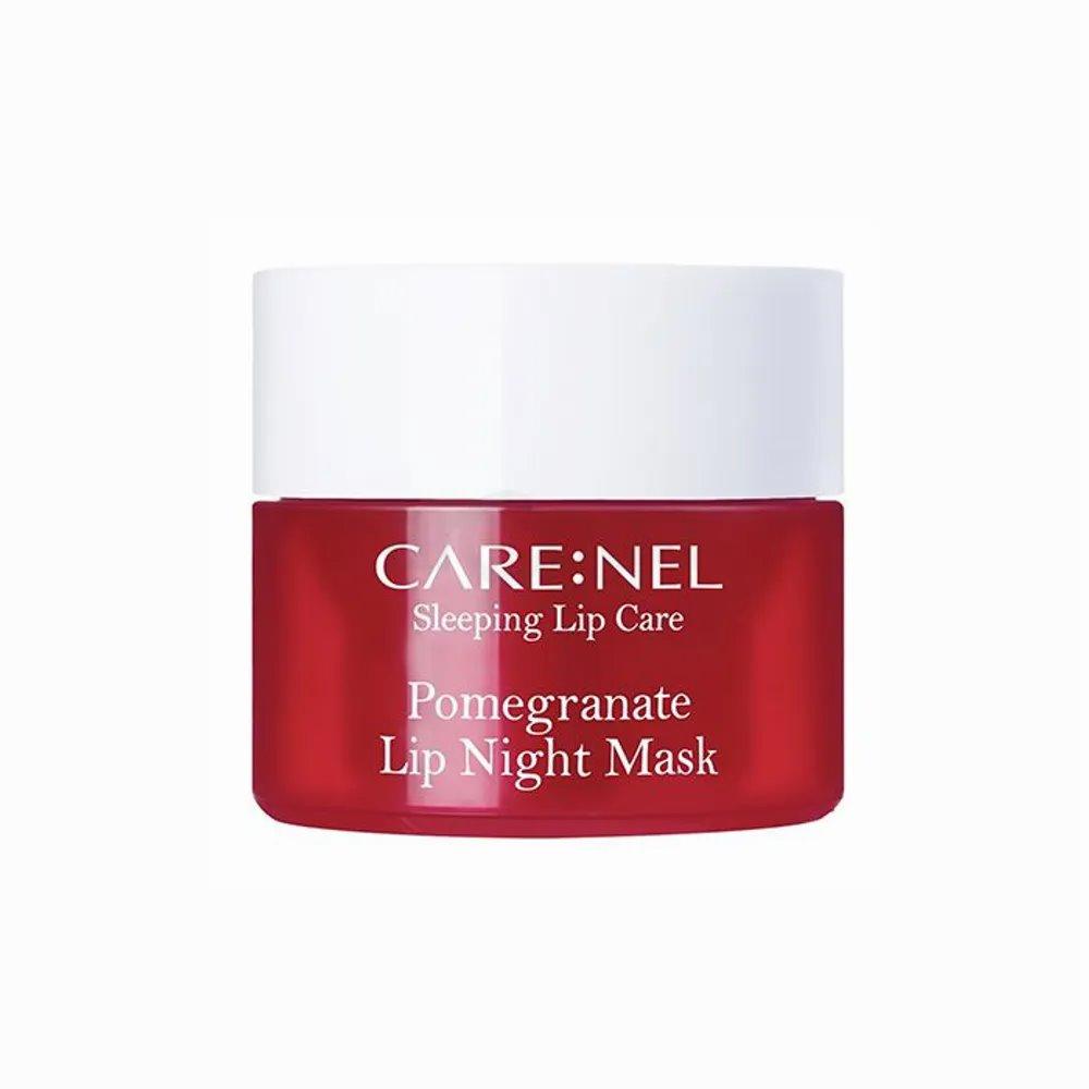 Care:Nel Pomegranate Lip Night Mask – Care Nel – 5 ml