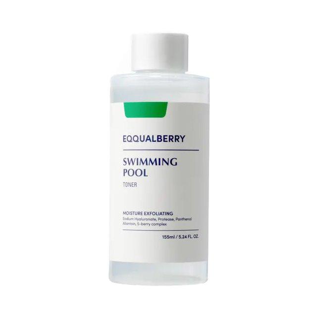 EQQUALBERRY Swimming Pool Toner 155ml – 155 ml