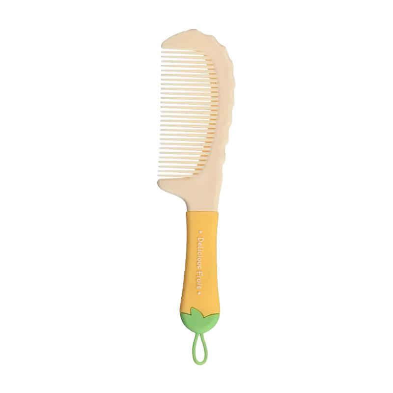 LMLTOP Hair Comb-YELLOW