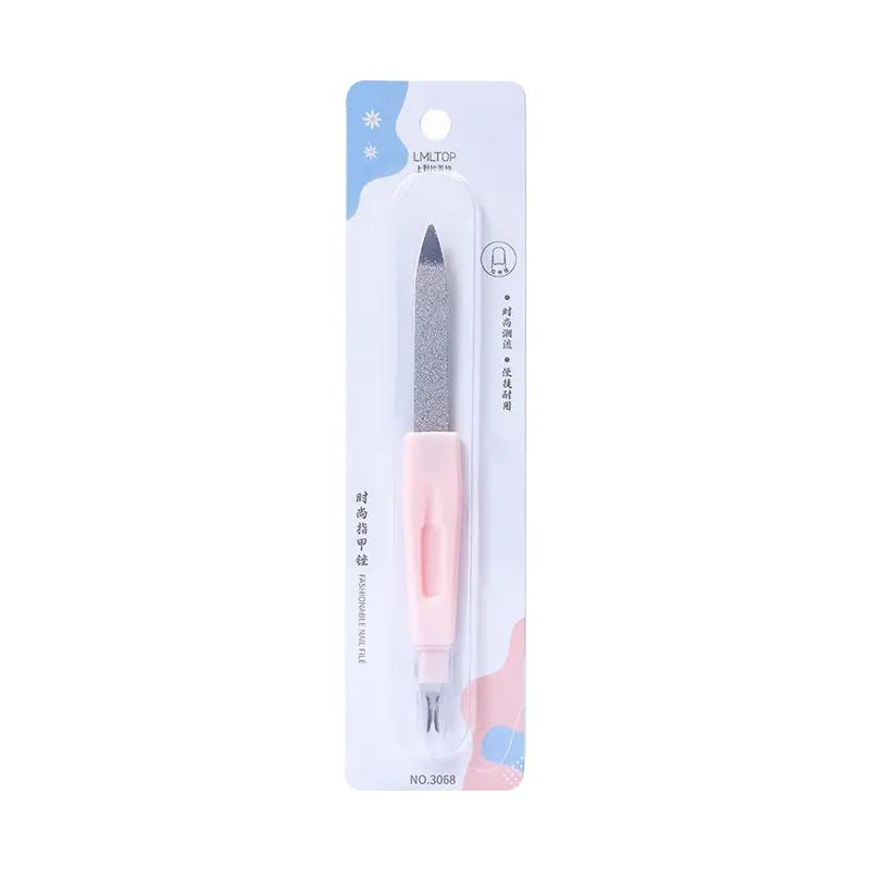 LMLTOP Nail File-PINK