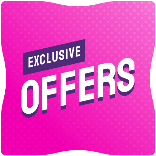 Exclusive Offers