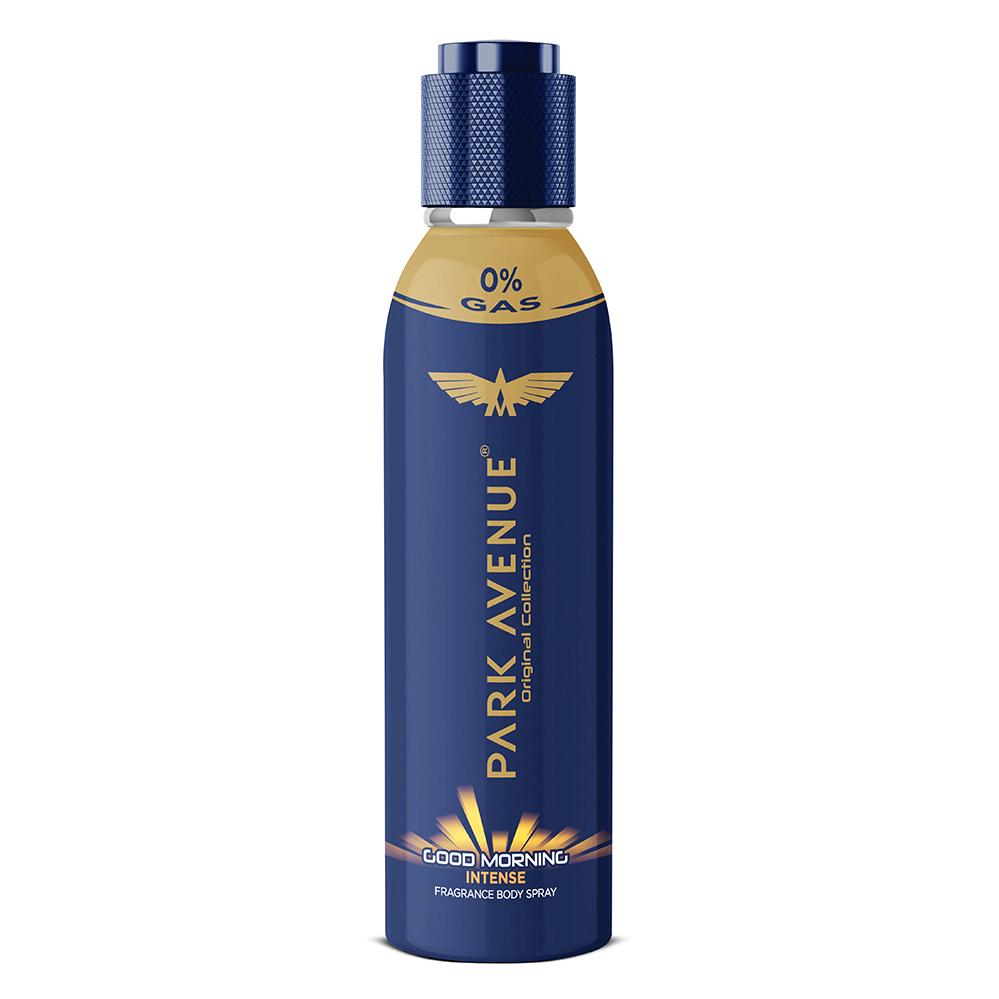 Park Avenue Good Morning Perfume Intense Body Spray, 120ml – 120 ml