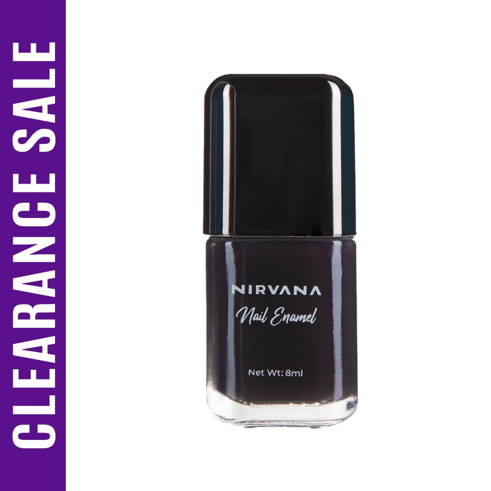 Nirvana Color Nail Enamel-Mysterious Look-18 (Expiry Date - November 2026) – 8ml