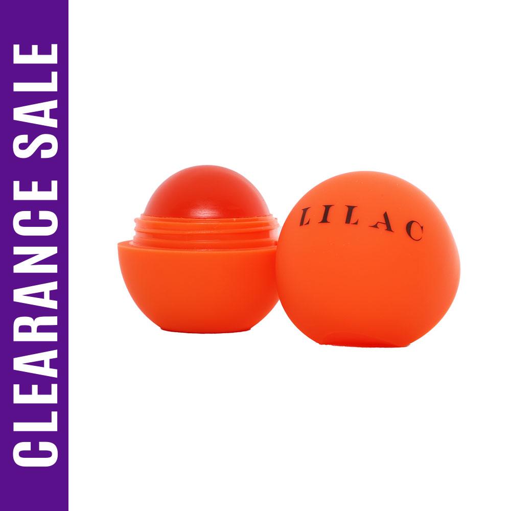 LILAC PREMIUM TINTED LIP BALM ORANGE PIE WITH SPF15 (Expiry Date - July 2027) – 10gm