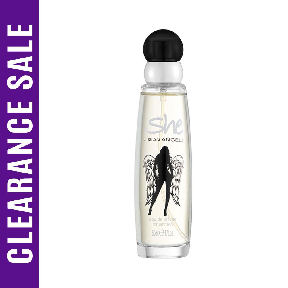 She Is An Angel EDT Perfume For Women (Expiry date - November  2026) – 50ml