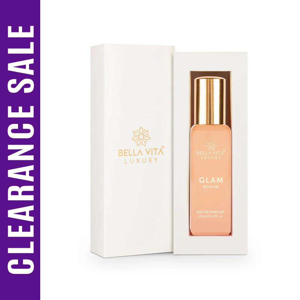 Bellavita Glam Woman Perfume (Expiry Date - November, 2026) – 20ml