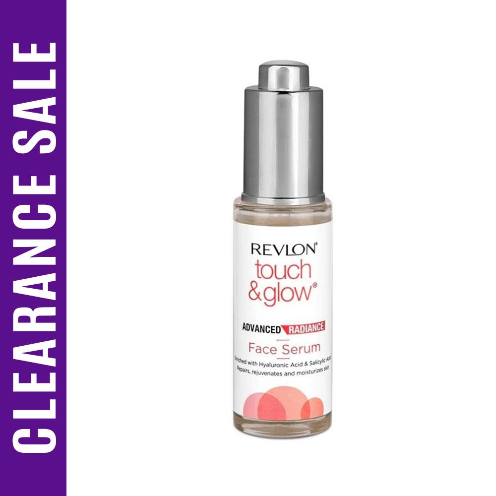 Revlon Touch & Glow Advanced Radiance Face Serum (Expiry date - December, 2026) – 25ml