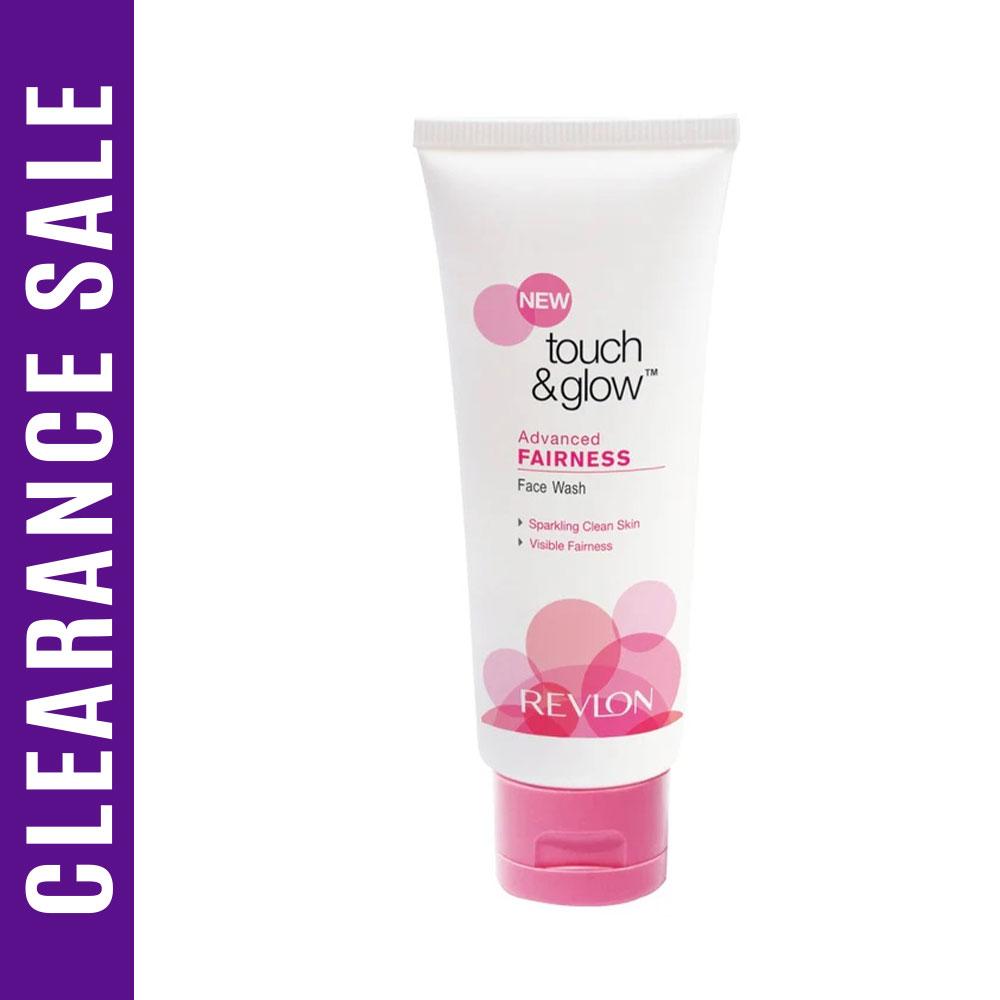 Revlon Touch & Glow Advanced Glow Face Wash (Expiry date - December, 2026) – 100gm