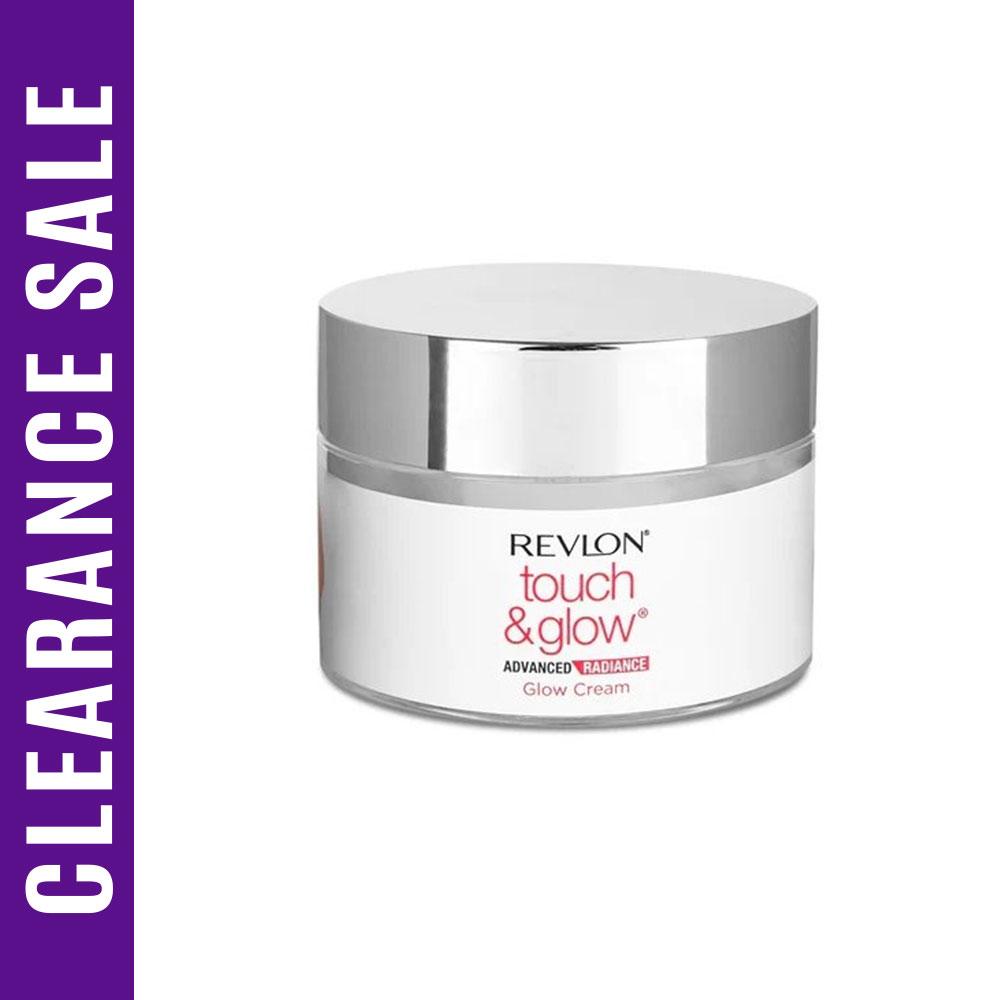 Revlon Touch & Glow Advanced Radiance Glow Cream (Expiry date - December, 2026) – 50gm