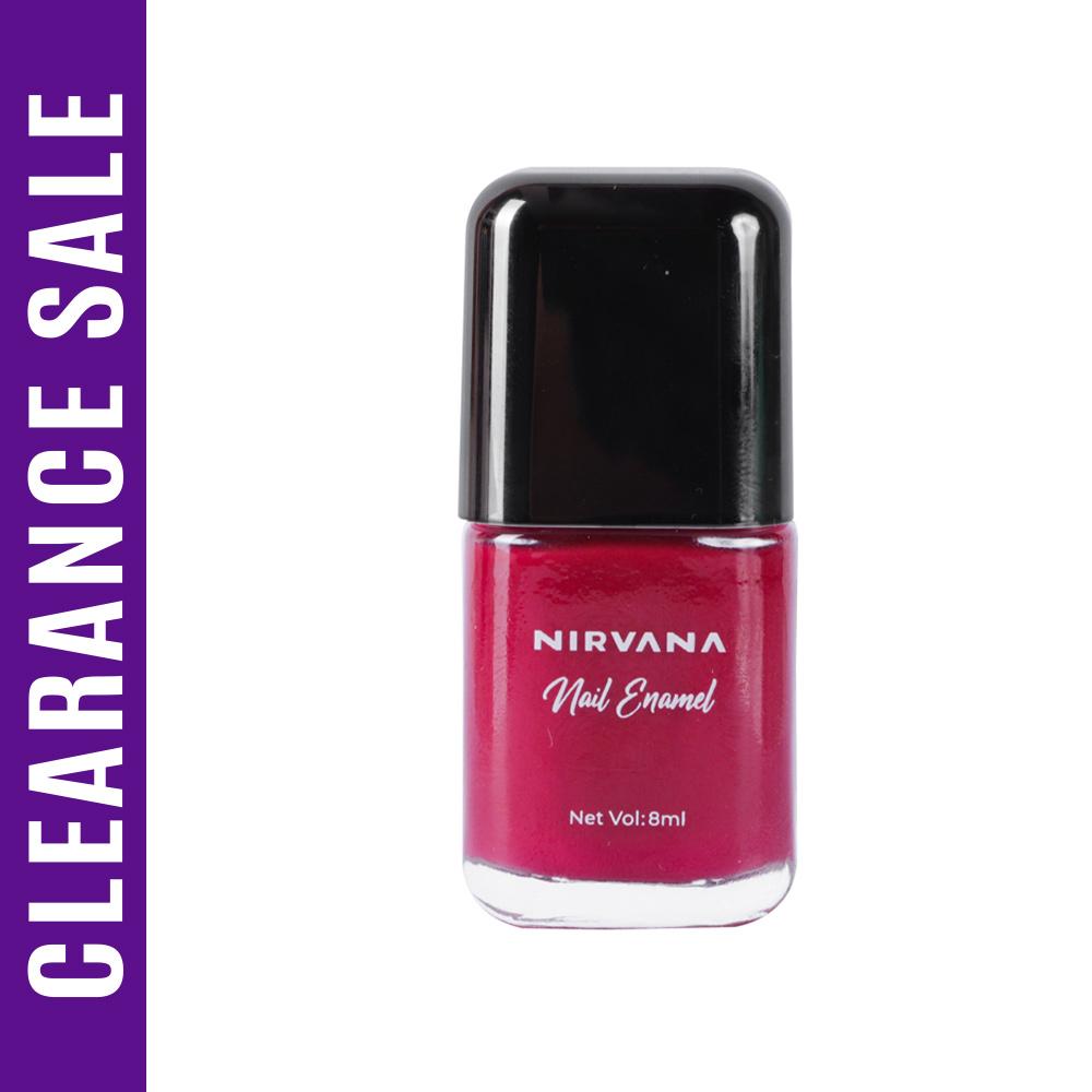 Nirvana Color Nail Enamel - Fantasy - 39 (Expiry Date - February, 2028) – 8ml