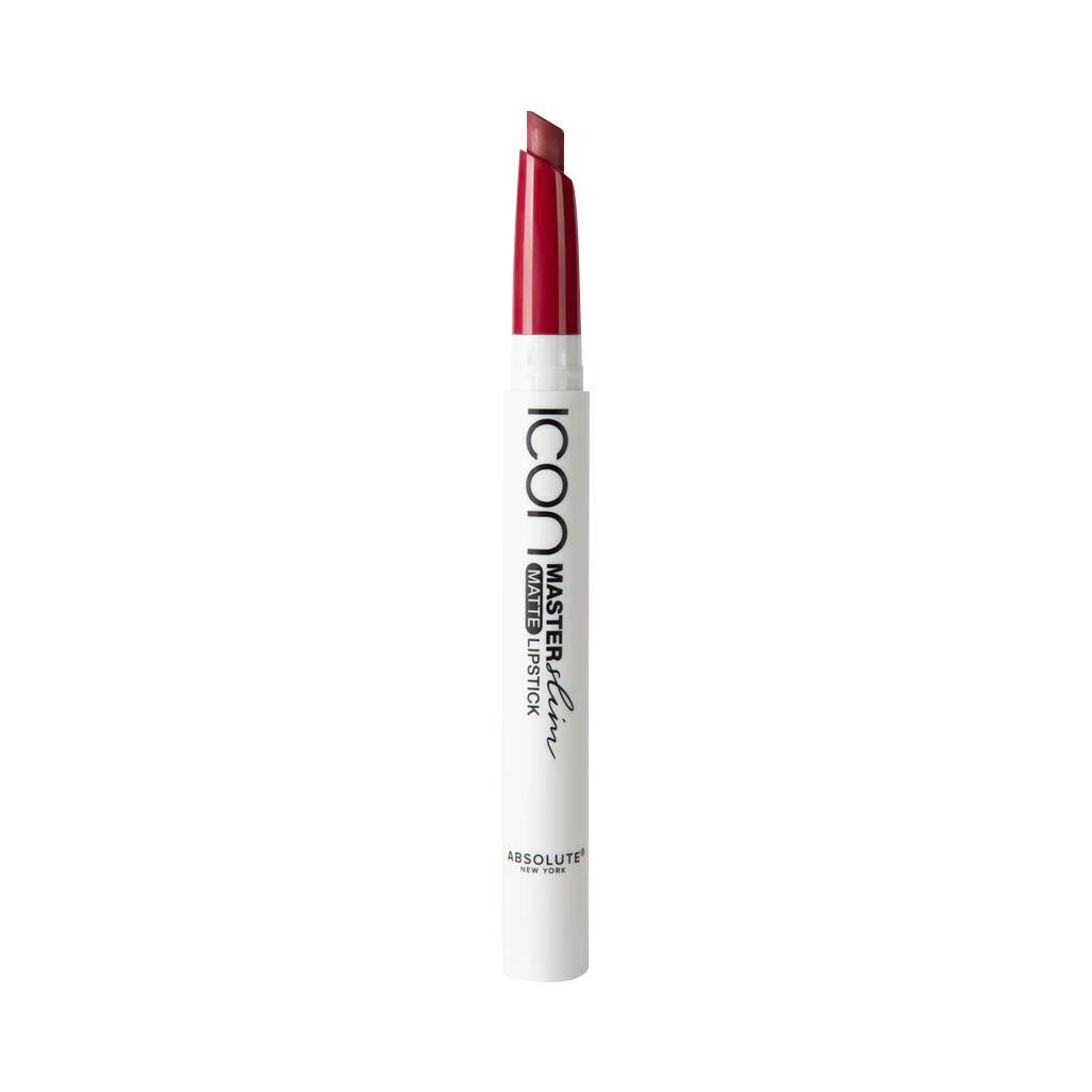 Absolute NewYork Icon Master Slim Matte Lipstick -19 – Absolute New York – 1.3 gm
