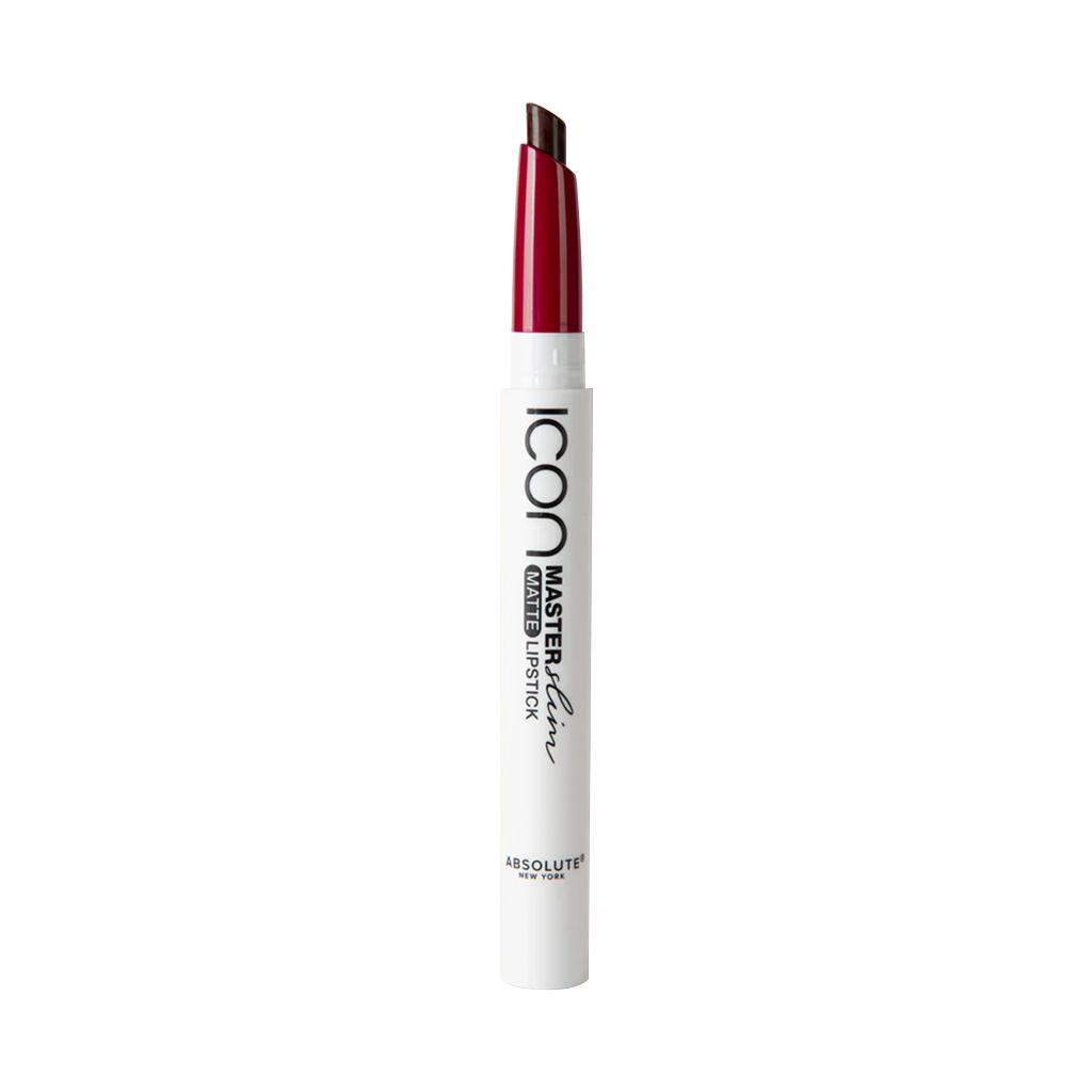 Absolute NewYork Icon Master Slim Matte Lipstick -20 – Absolute New York – 1.3 gm