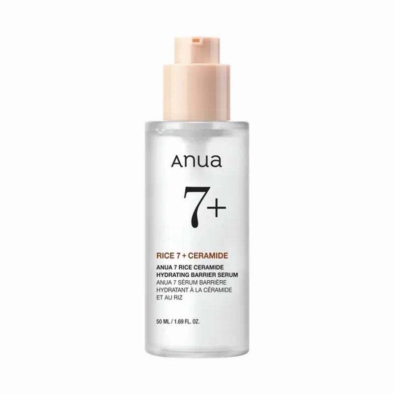 ANUA 7 Rice Ceramide Hydrating Barrier Serum 50ml – 50 ml