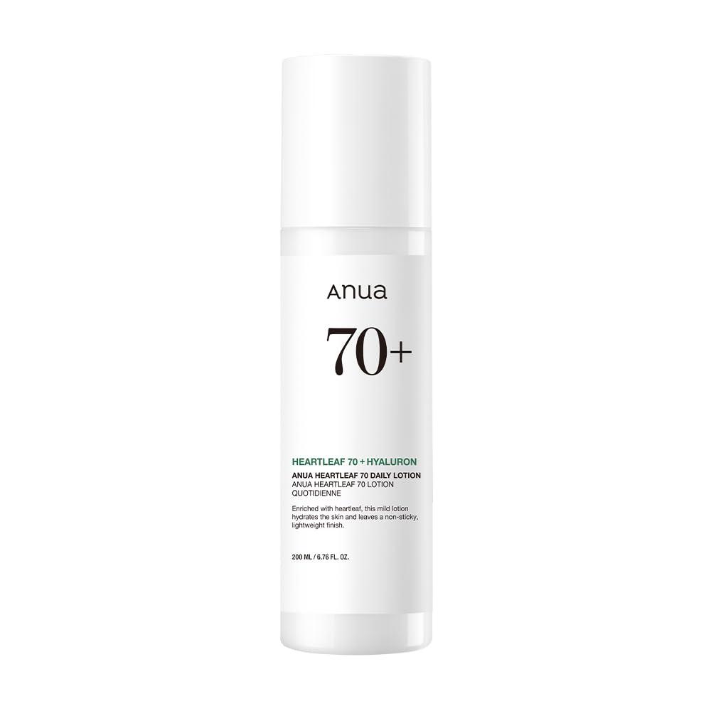 ANUA HEARTLEAF 70 DAILY LOTION 200ml – 200 ml