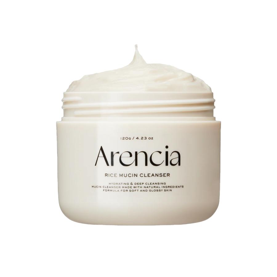 Arencia Rice Mucin Cleanser 120g – 120 gm