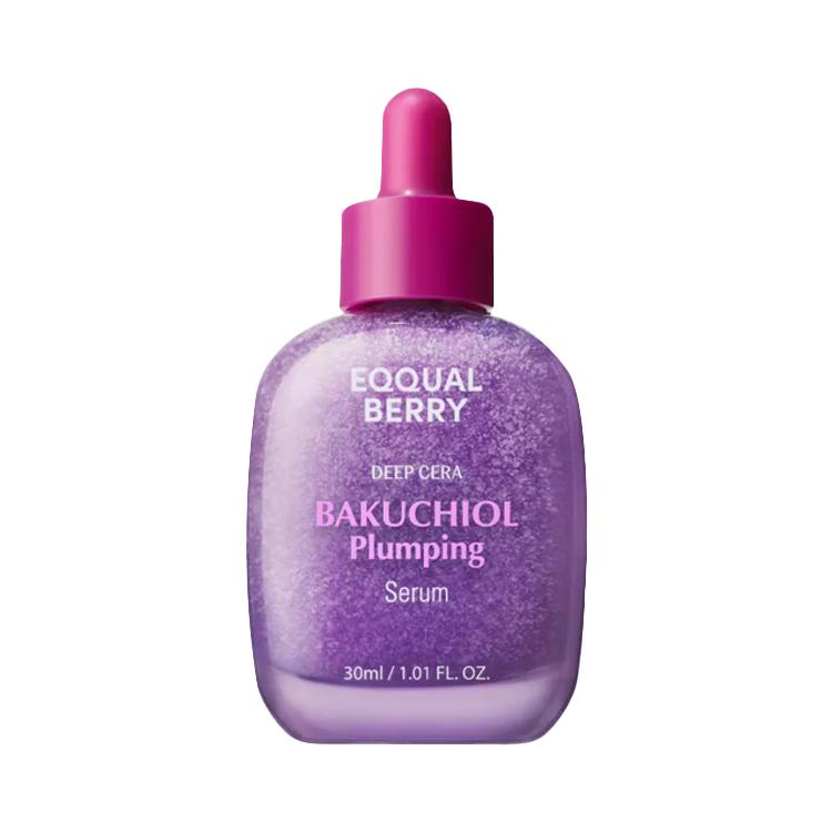 EQQUALBERRY Bakuchiol Plumping Serum 30ml – 30 ml