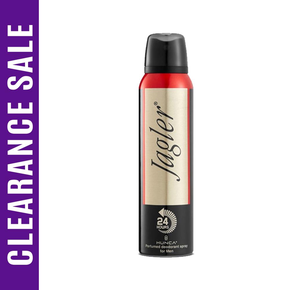 Jagler Body Spray - Regular (Expiry date - May 2027) – 150ml
