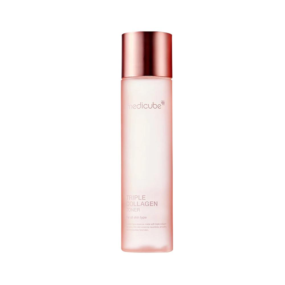MEDICUBE TRIPLE COLLAGEN TONER 4.0 140ml – 140 ml