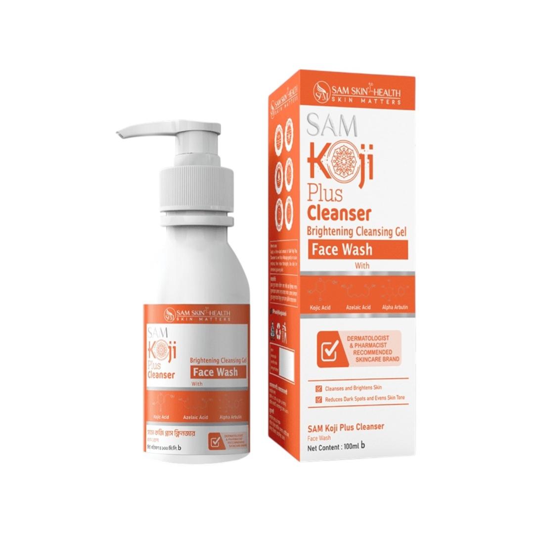SAM Koji+ Serum – 30ml