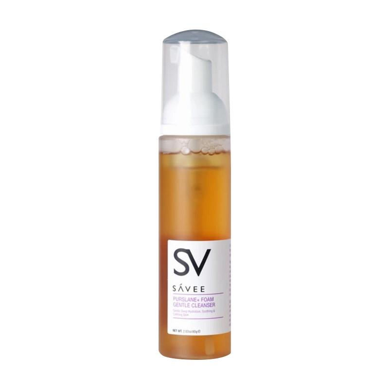 Savee Purslane+ Foam Gentle Cleanser – 80 gm