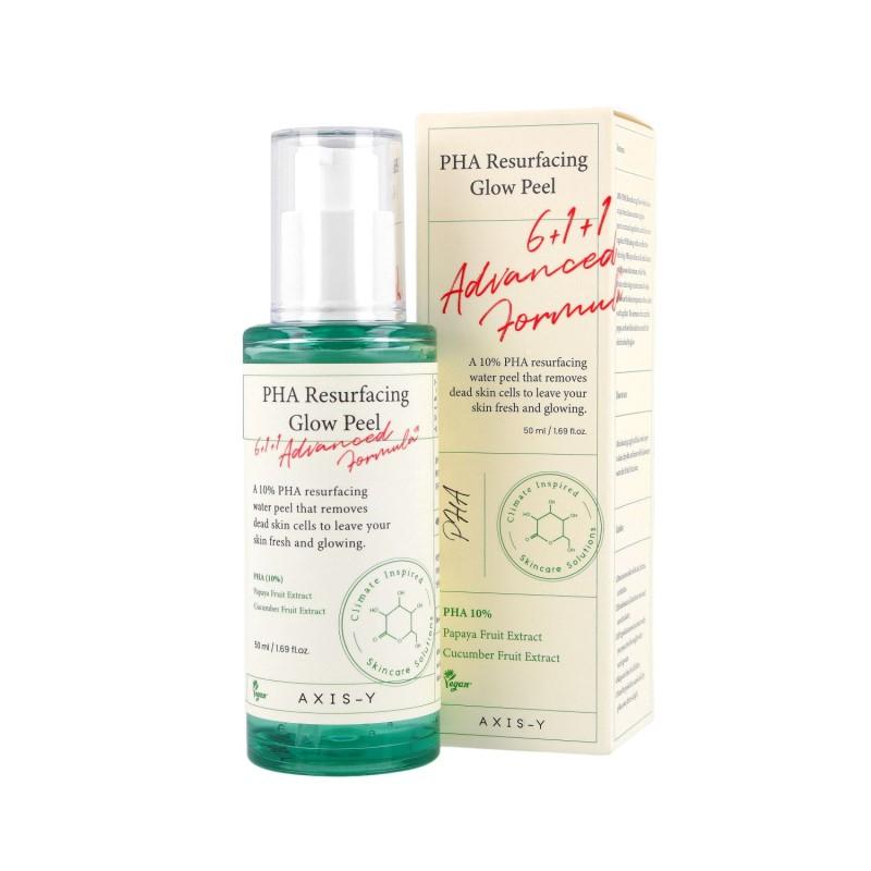 Axis-y PHA Resurfacing Glow Peel – 50 ml