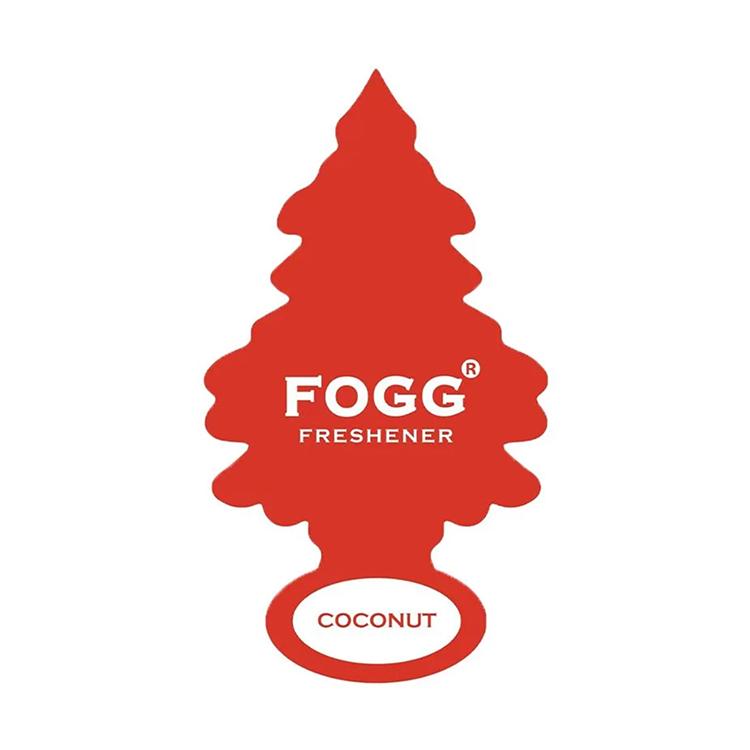 Fogg Paper Freshener Coconut