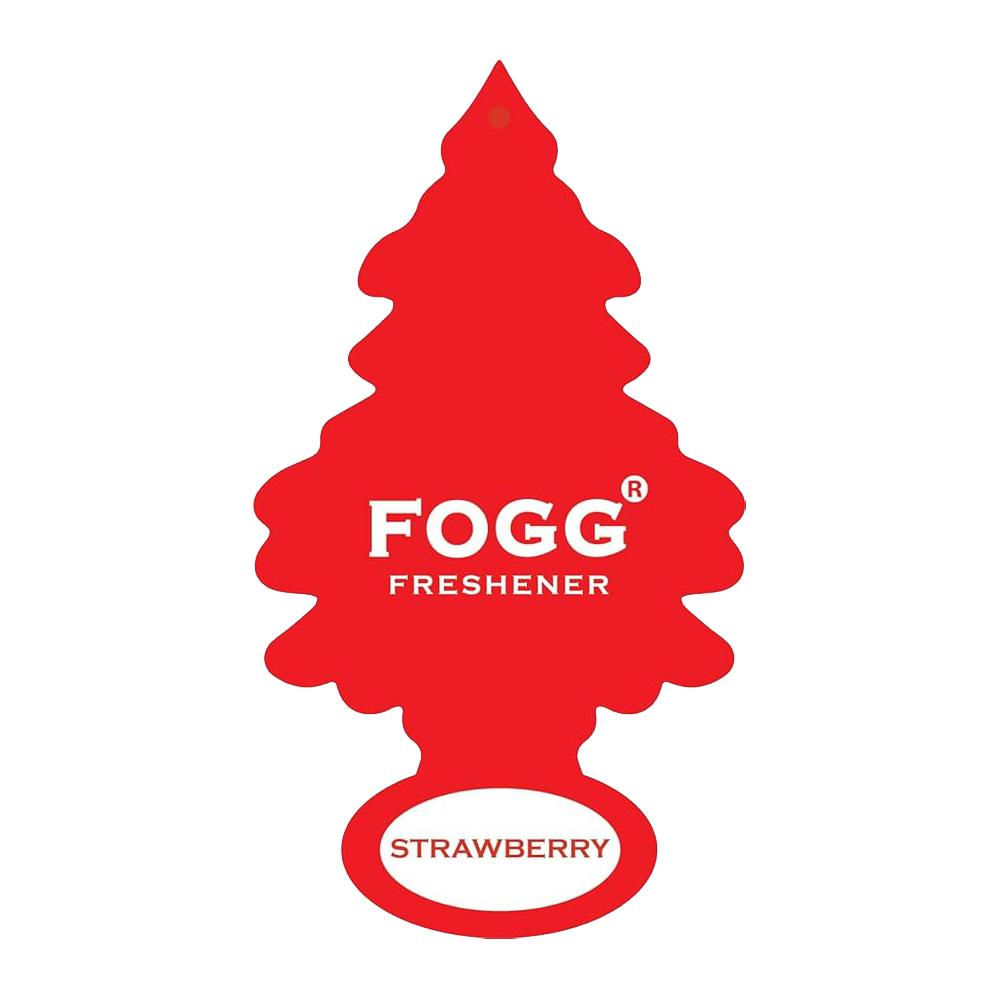 Fogg Paper Freshener Strawberry