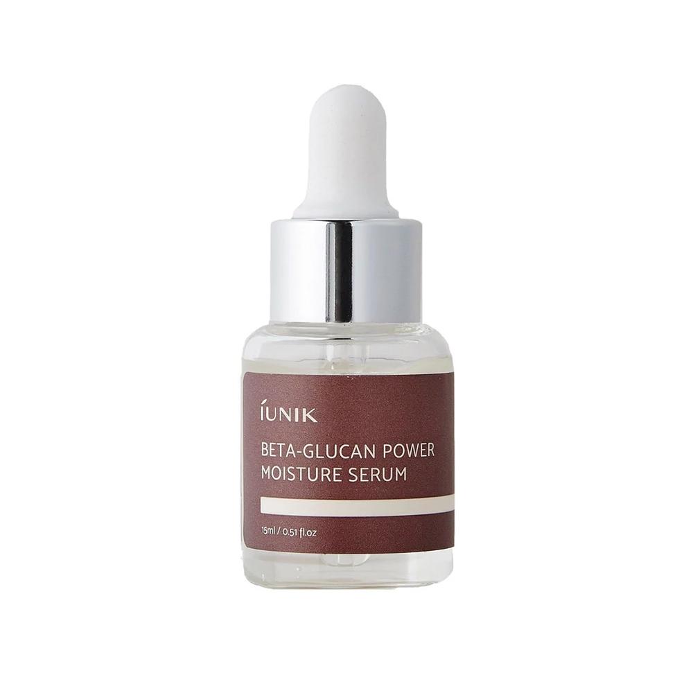 Iunik Beta Glucan Power Moisture Serum – 15 ml