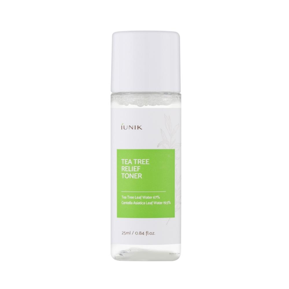 Iunik Tea Tree Relief Toner – 25 ml