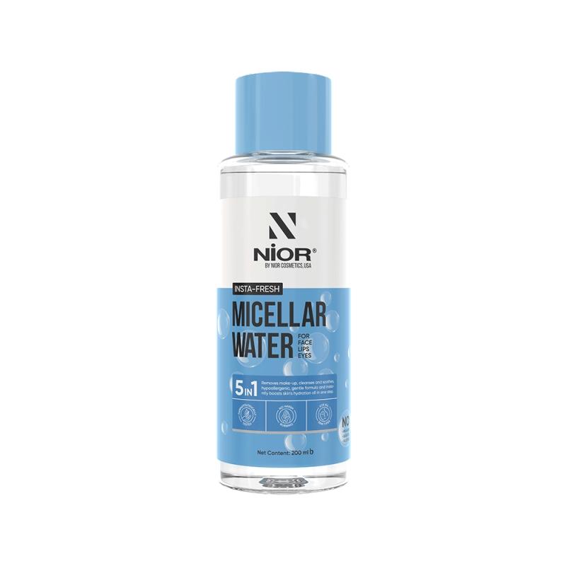 NIOR Insta-Fresh Miceller Water – 200 ml