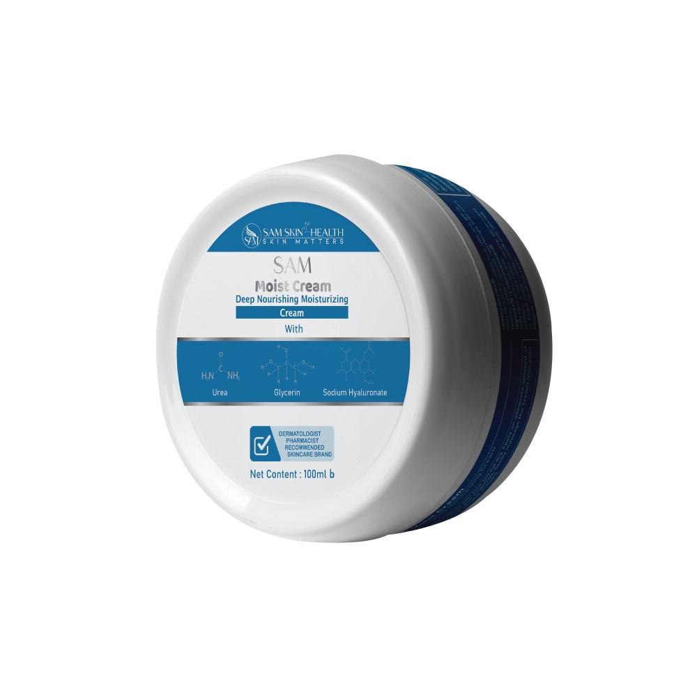 SAM Moist Cream – 200 ml