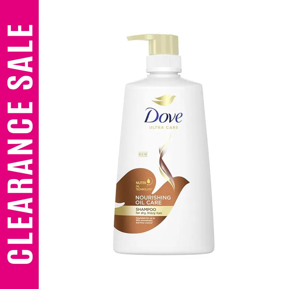 Dove Nourishing Oil Care Shampoo (Expiry:6/12/2025) – 680ml