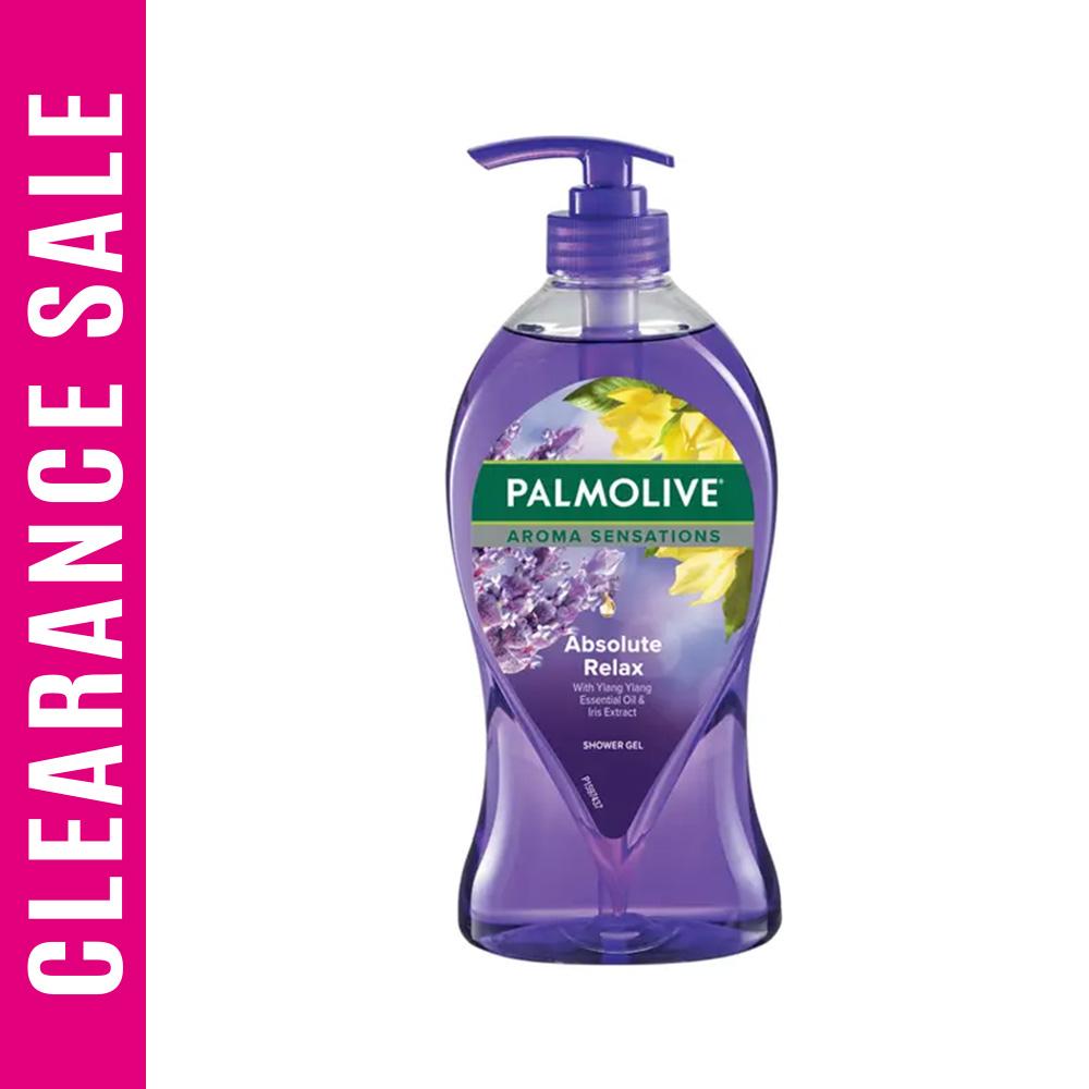 Palmolive Aroma Sensations Absolute Relax shower gel (Expiry:10/10/2025) – 750ml