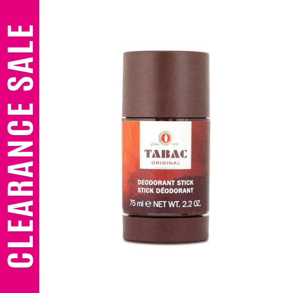 Tabac Original Deodorant Stick (Expiry:30/11/2025) – 75ml