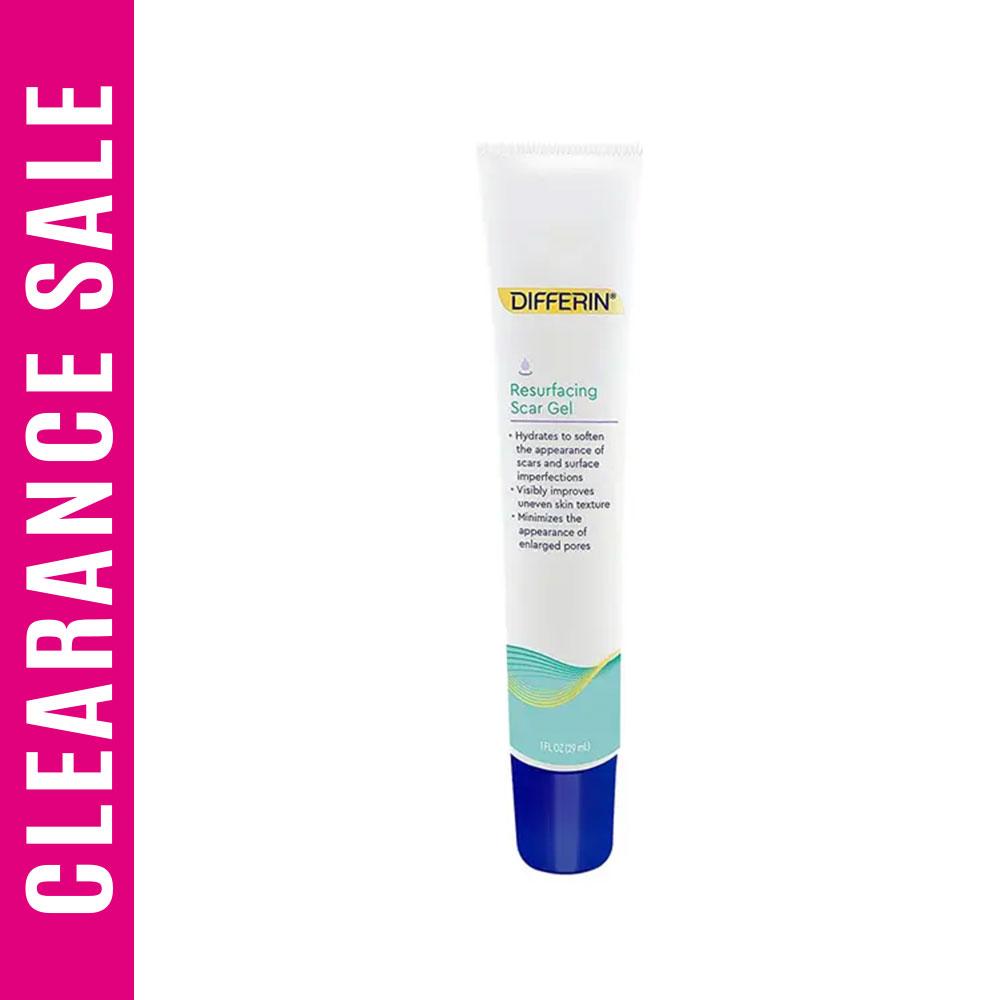 Differin Resurfacing Scar Gel (Expiry: 3/10/2025) – 29ml