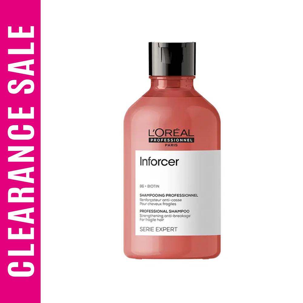 L’Oréal Professionnel Inforcer Anti-Breakage Shampoo (Expiry: 28/2/2026) – L'Oreal – 300ml