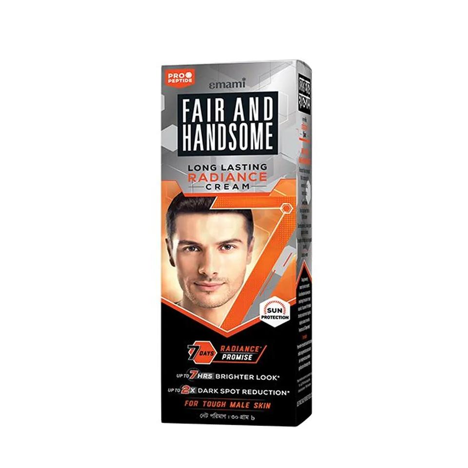Emami Fair And Handsome Fairness Cream 30 gm – 30ml